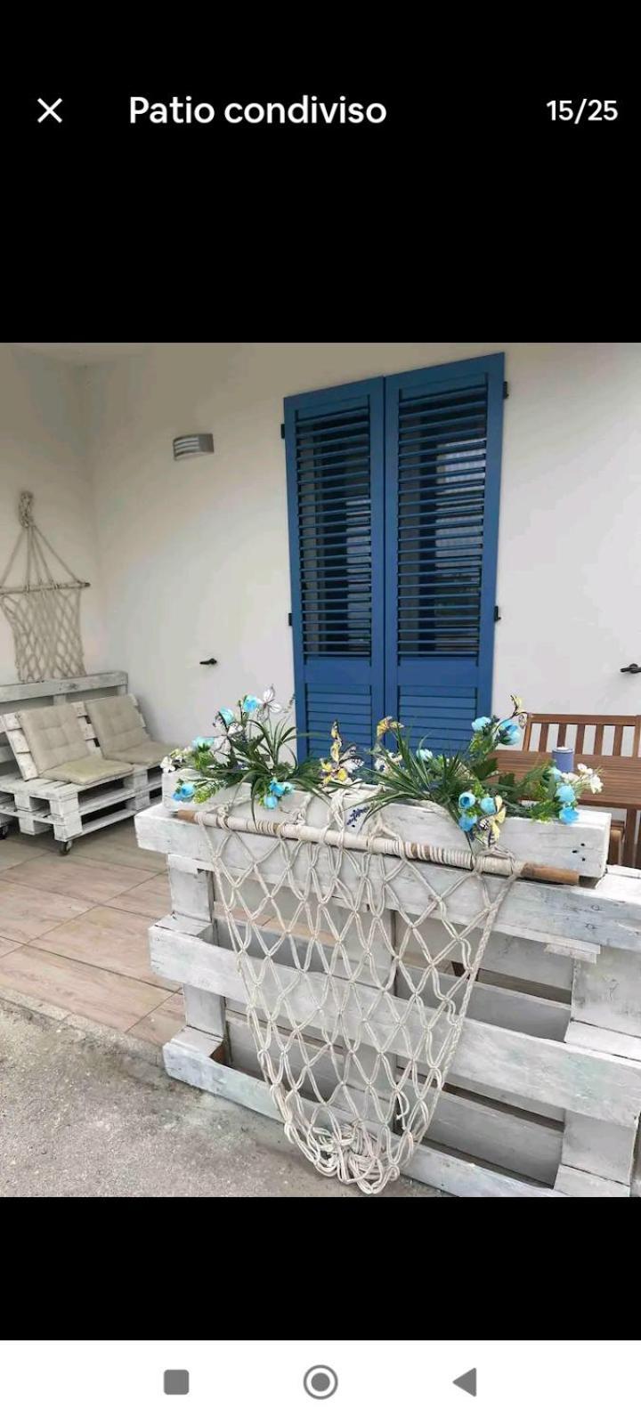 B&B Villa Alma San Costanzo Exterior photo