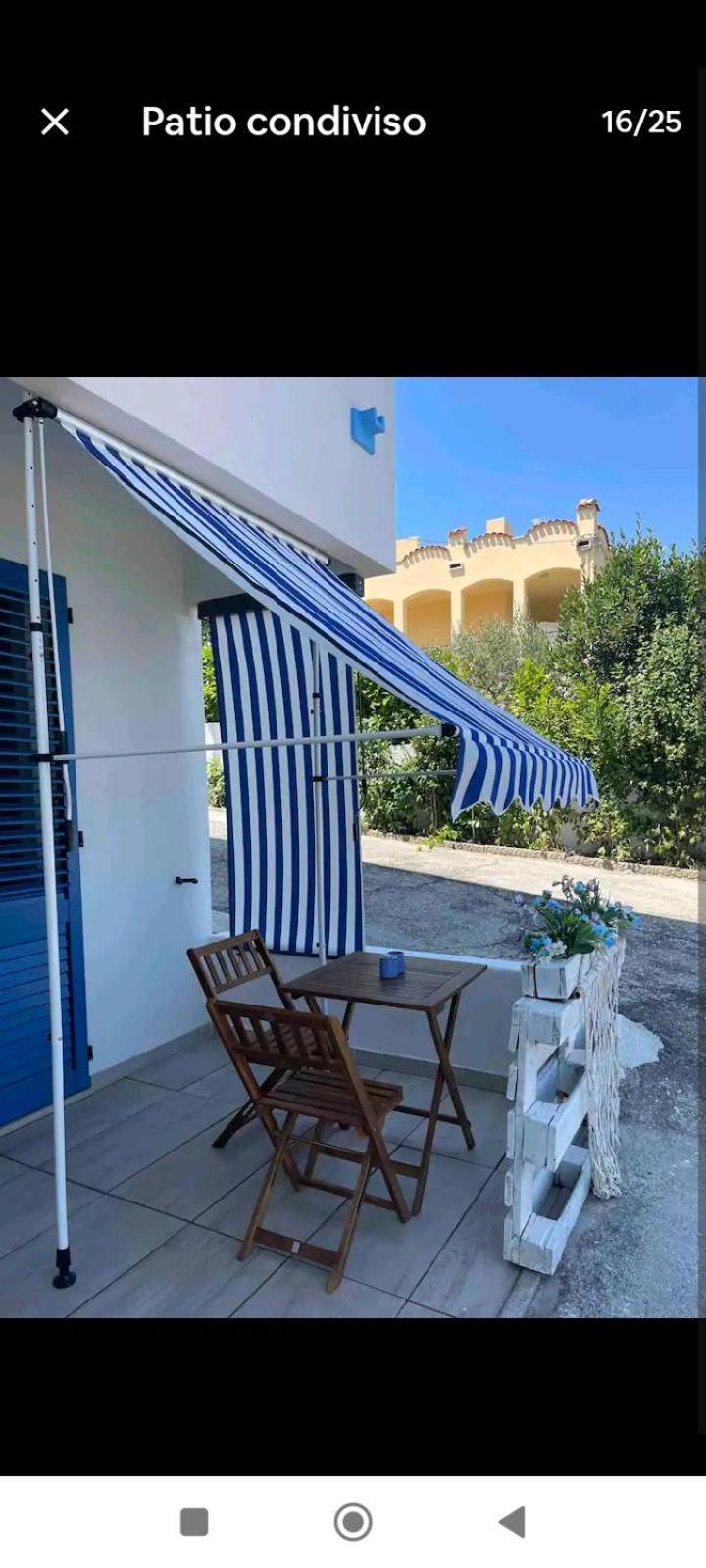 B&B Villa Alma San Costanzo Exterior photo