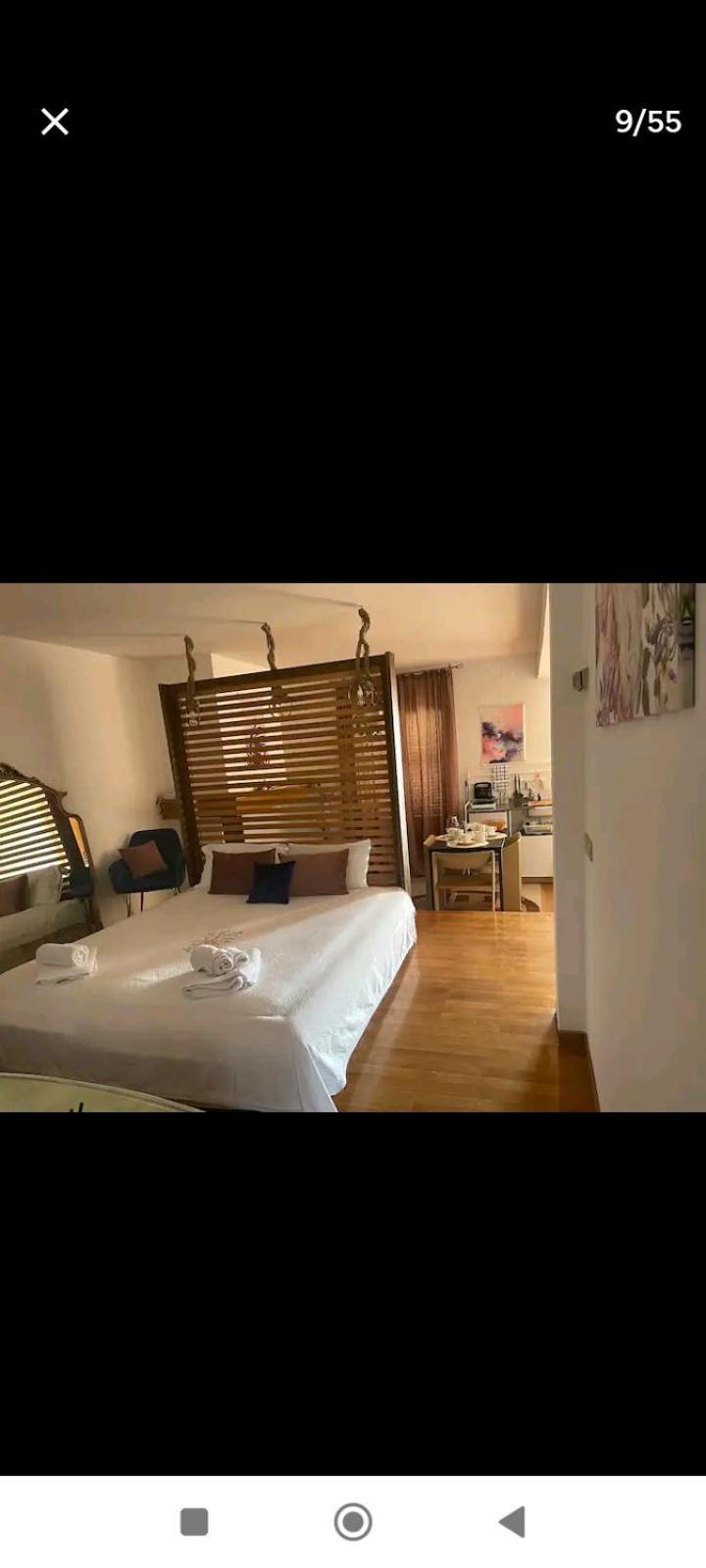 B&B Villa Alma San Costanzo Exterior photo