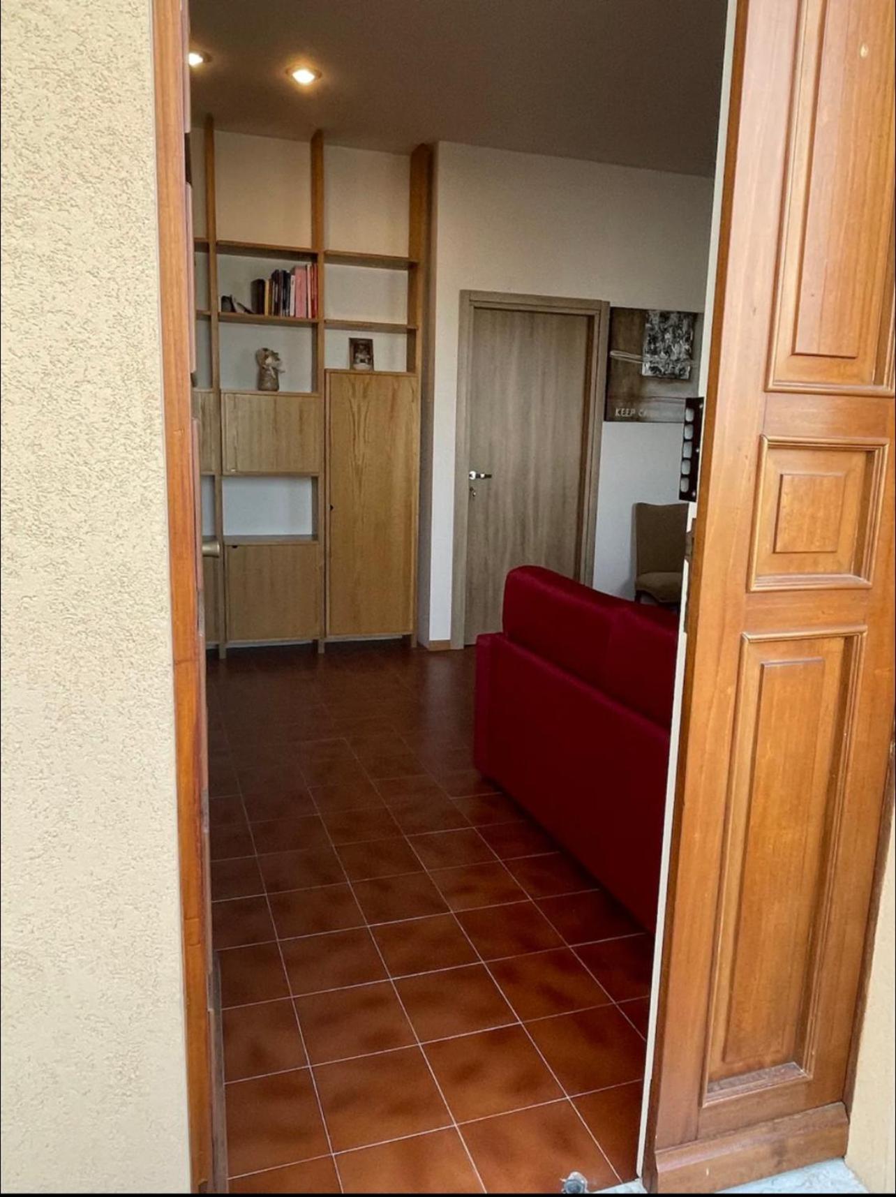 B&B Villa Alma San Costanzo Exterior photo